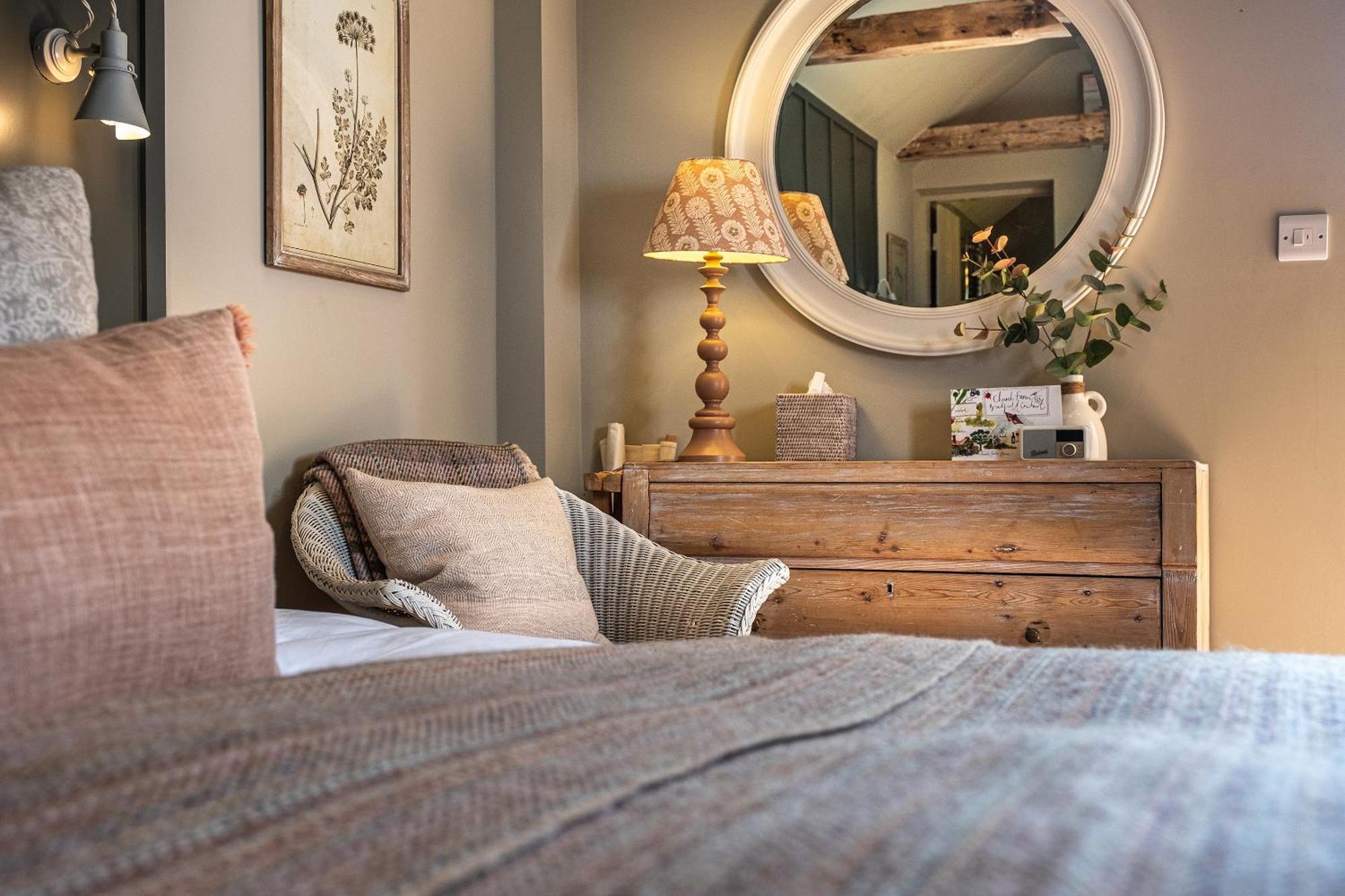 Church Farm B&B Suffolk Great Whelnetham 外观 照片