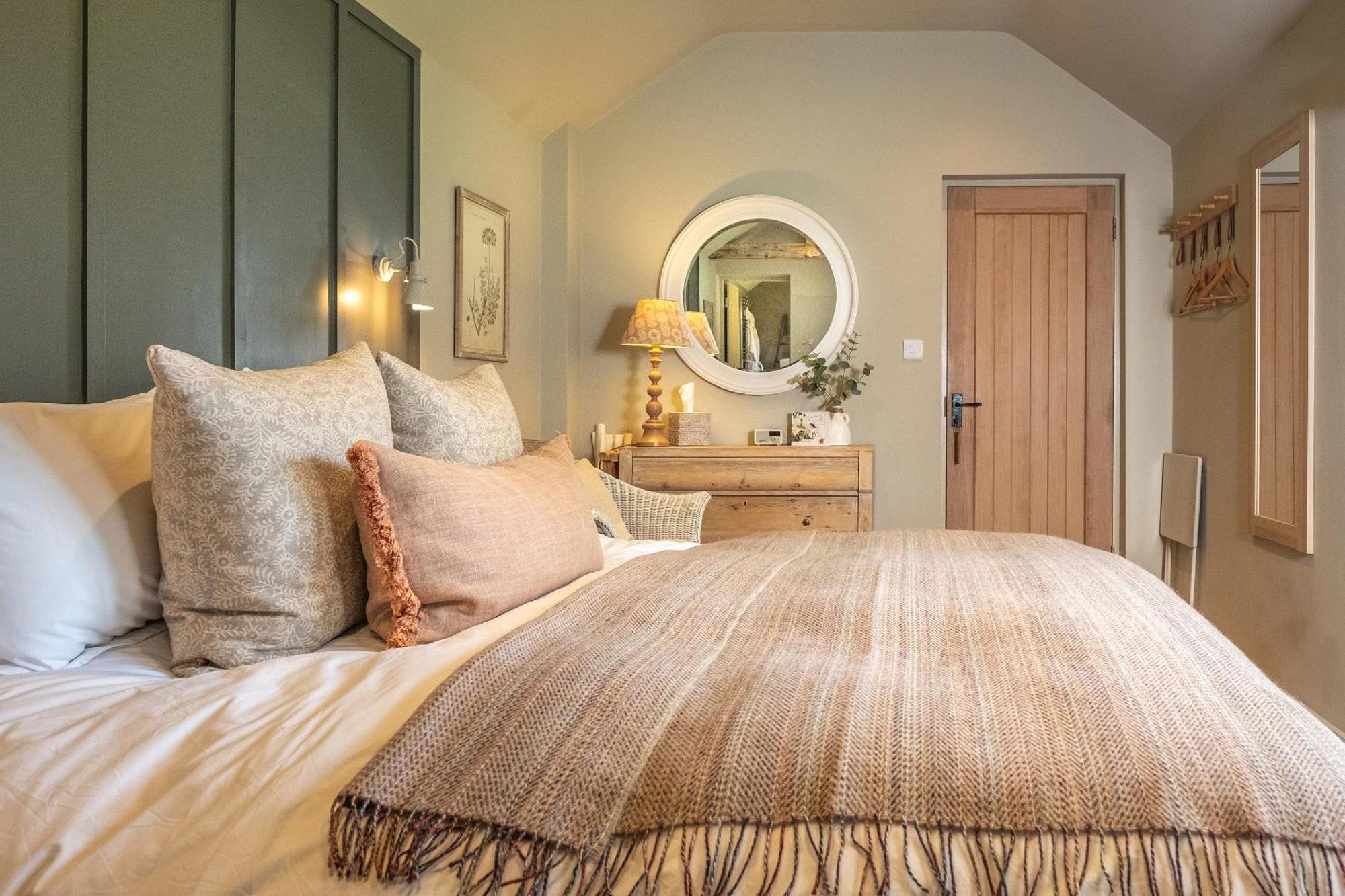 Church Farm B&B Suffolk Great Whelnetham 外观 照片