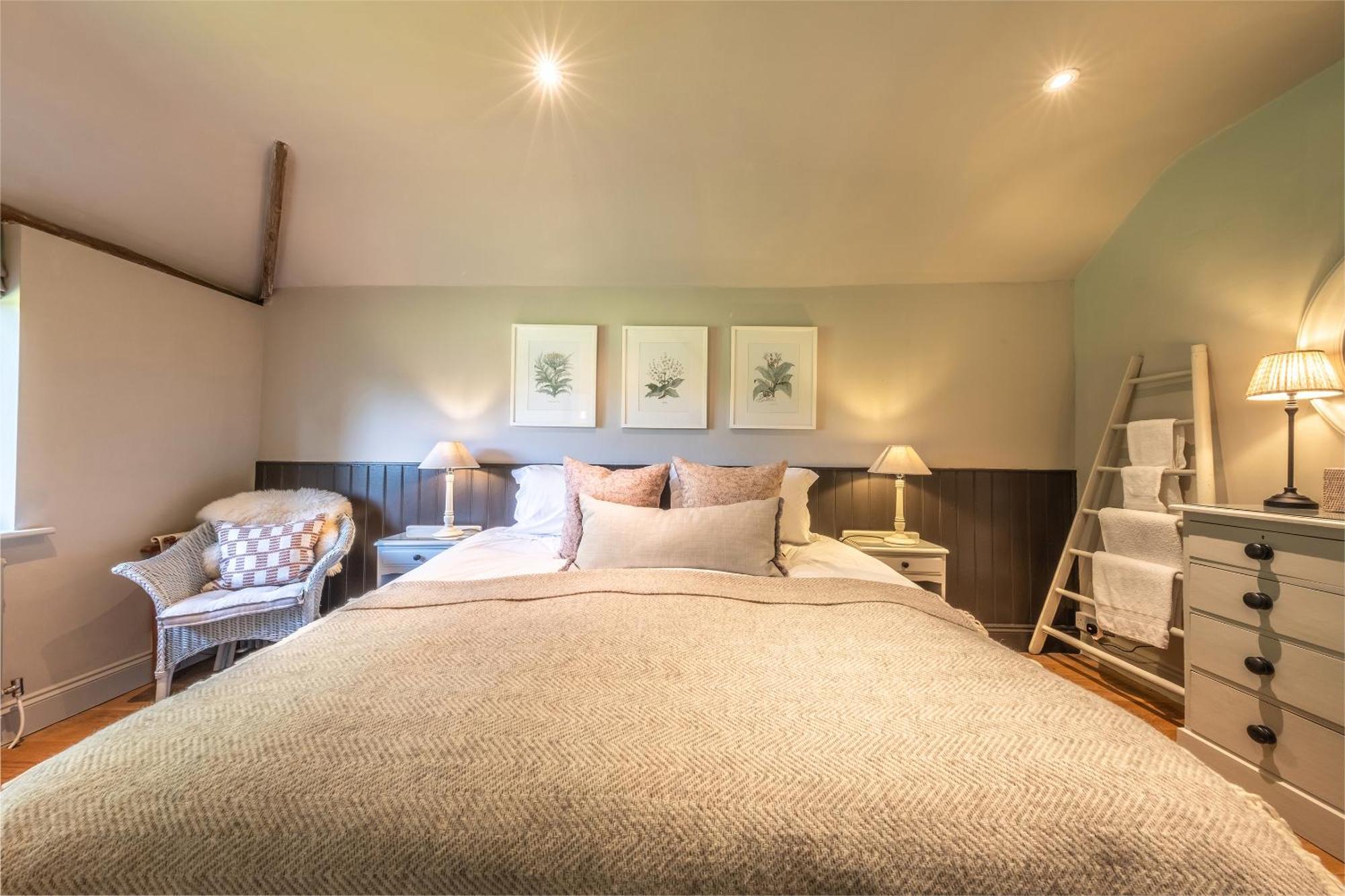 Church Farm B&B Suffolk Great Whelnetham 外观 照片
