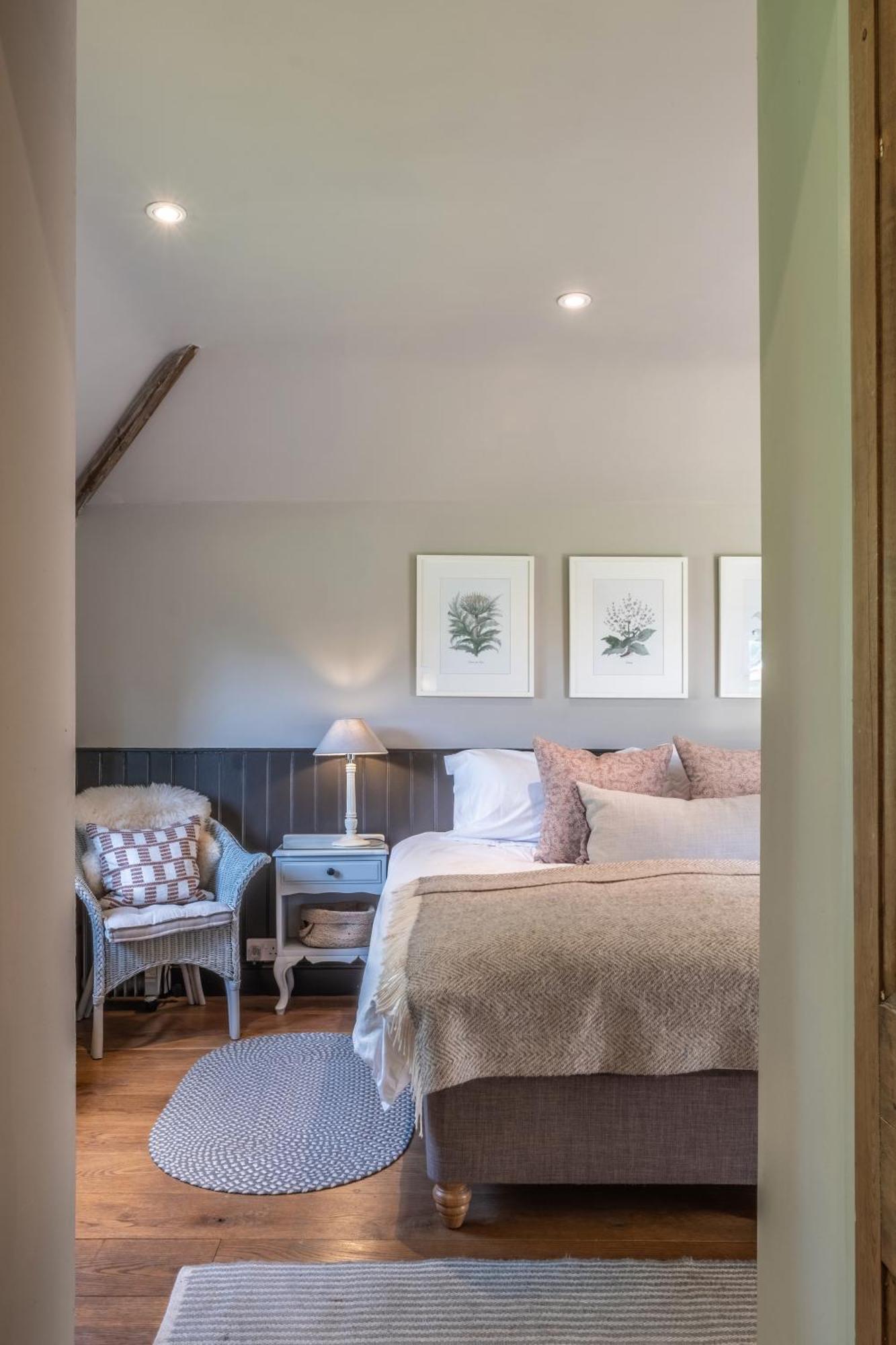 Church Farm B&B Suffolk Great Whelnetham 外观 照片