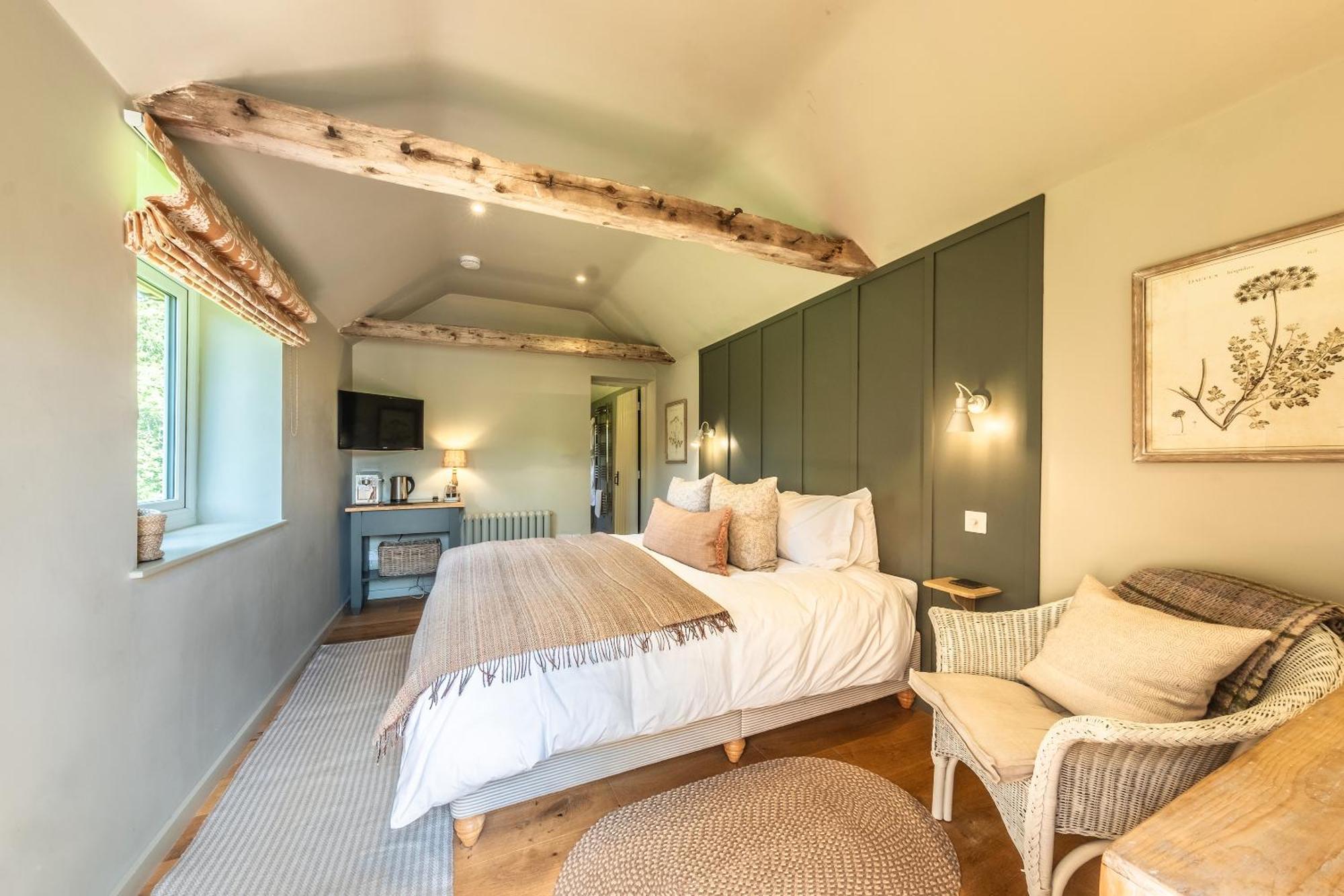 Church Farm B&B Suffolk Great Whelnetham 外观 照片