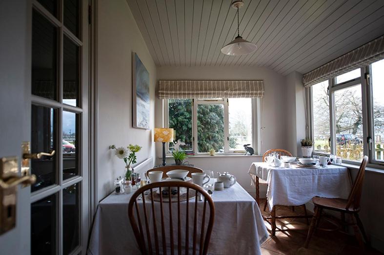 Church Farm B&B Suffolk Great Whelnetham 外观 照片