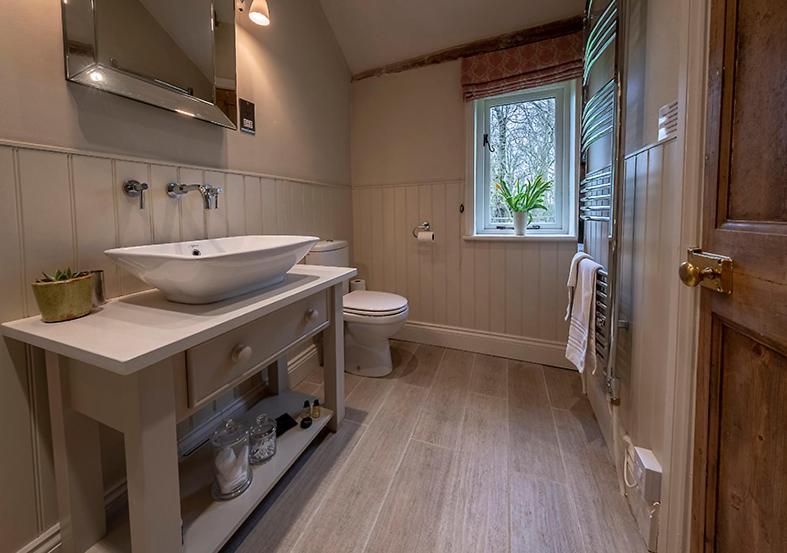 Church Farm B&B Suffolk Great Whelnetham 外观 照片